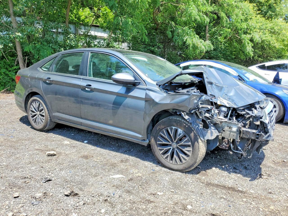 Volkswagen JETTA 2020 — Copart