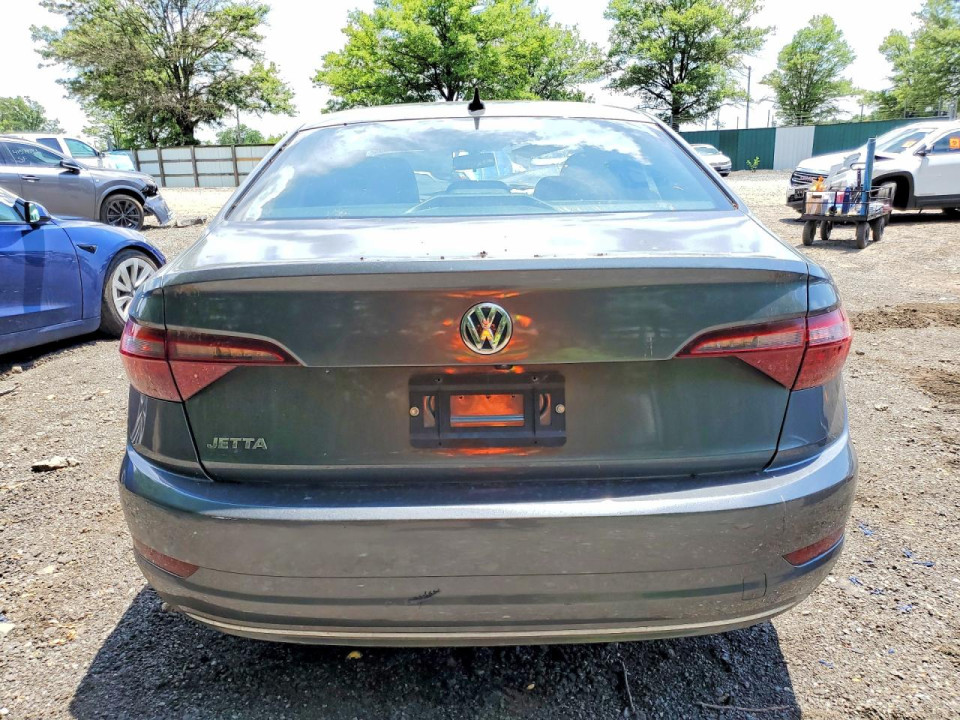 Volkswagen JETTA 2020 — Copart