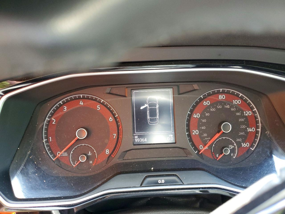 Volkswagen JETTA 2020 — Copart