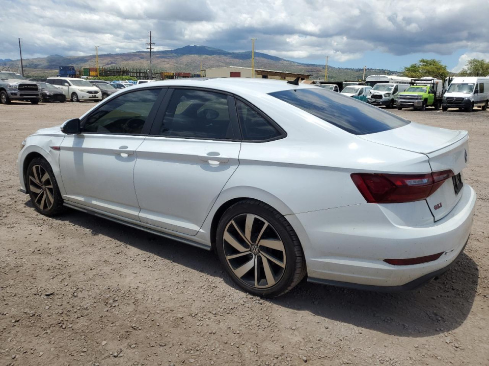 Volkswagen JETTA 2020 — Copart