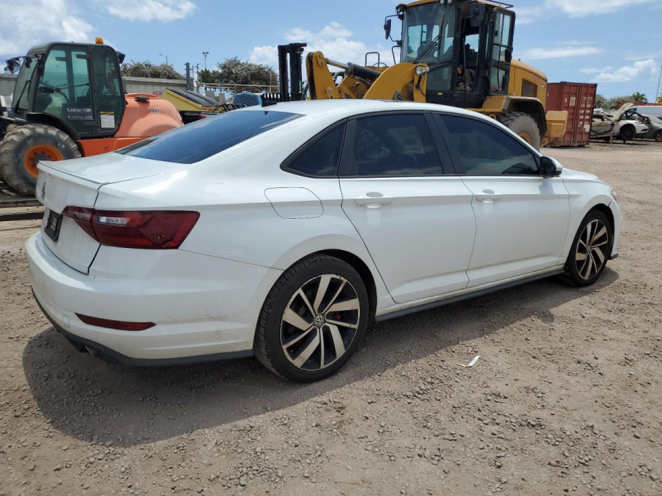 Volkswagen JETTA 2020 — Copart