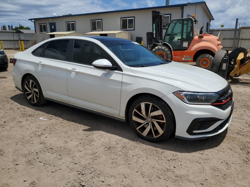 Volkswagen JETTA 2020 — Copart