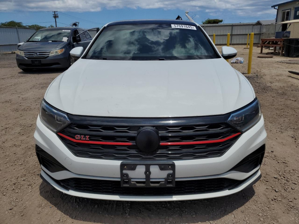 Volkswagen JETTA 2020 — Copart
