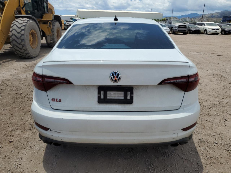 Volkswagen JETTA 2020 — Copart
