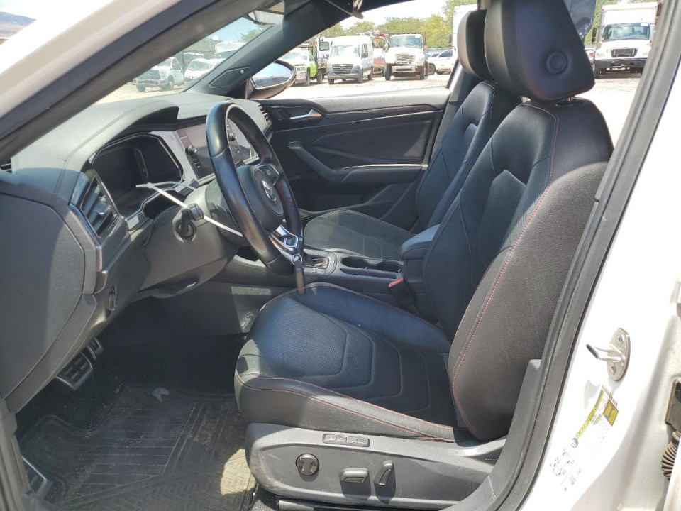 Volkswagen JETTA 2020 — Copart