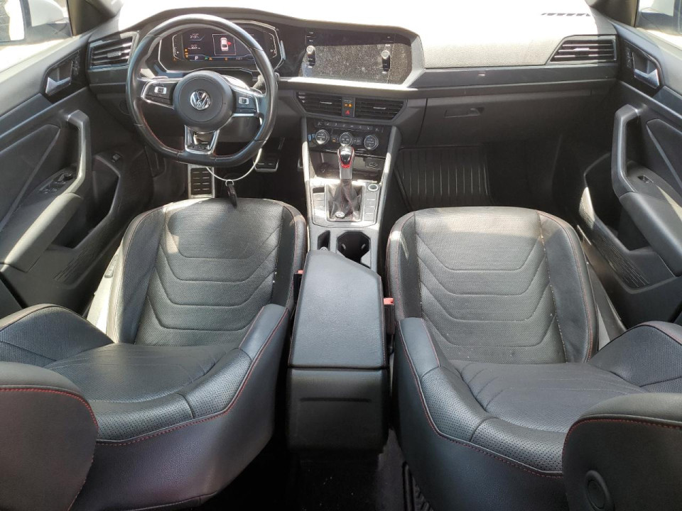 Volkswagen JETTA 2020 — Copart