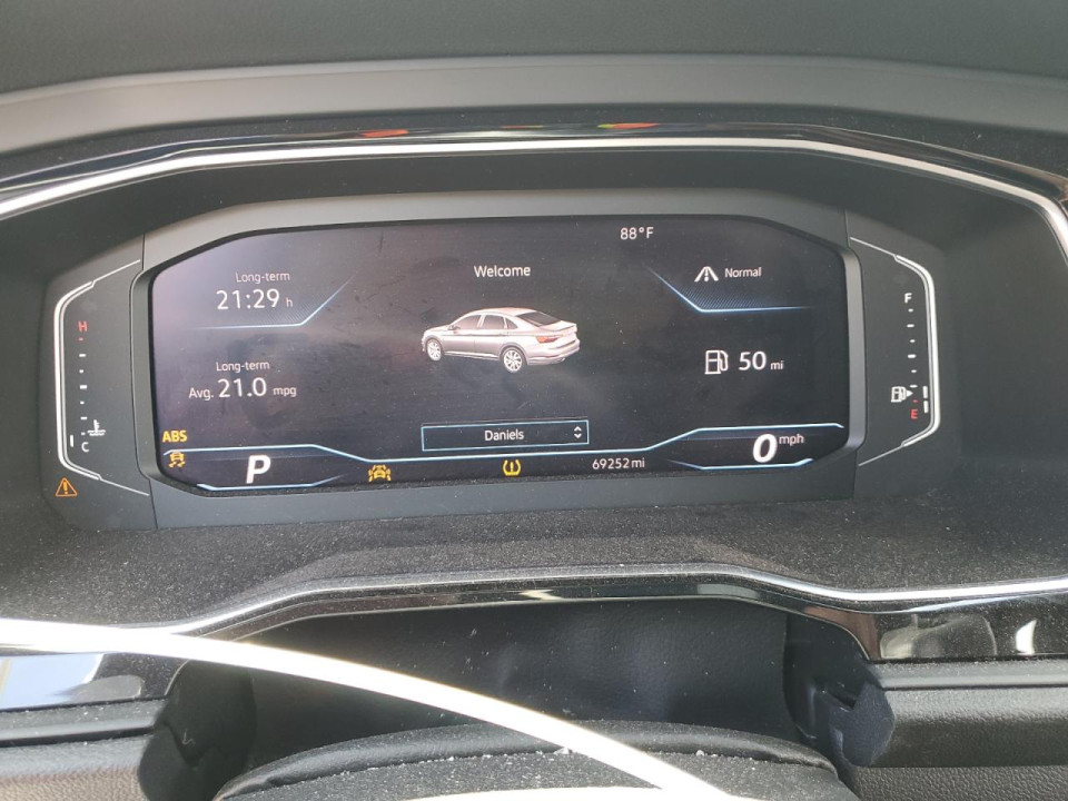 Volkswagen JETTA 2020 — Copart