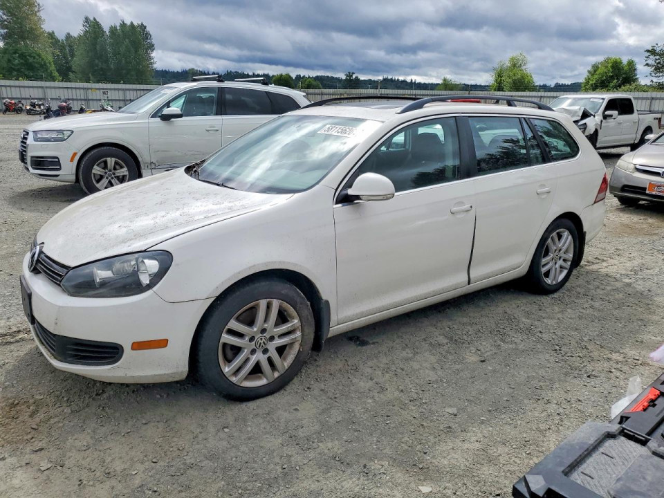 Volkswagen JETTA 2011 — Copart