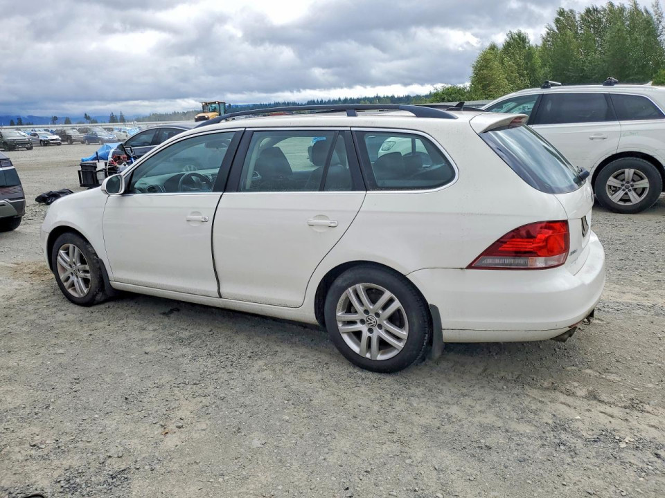 Volkswagen JETTA 2011 — Copart