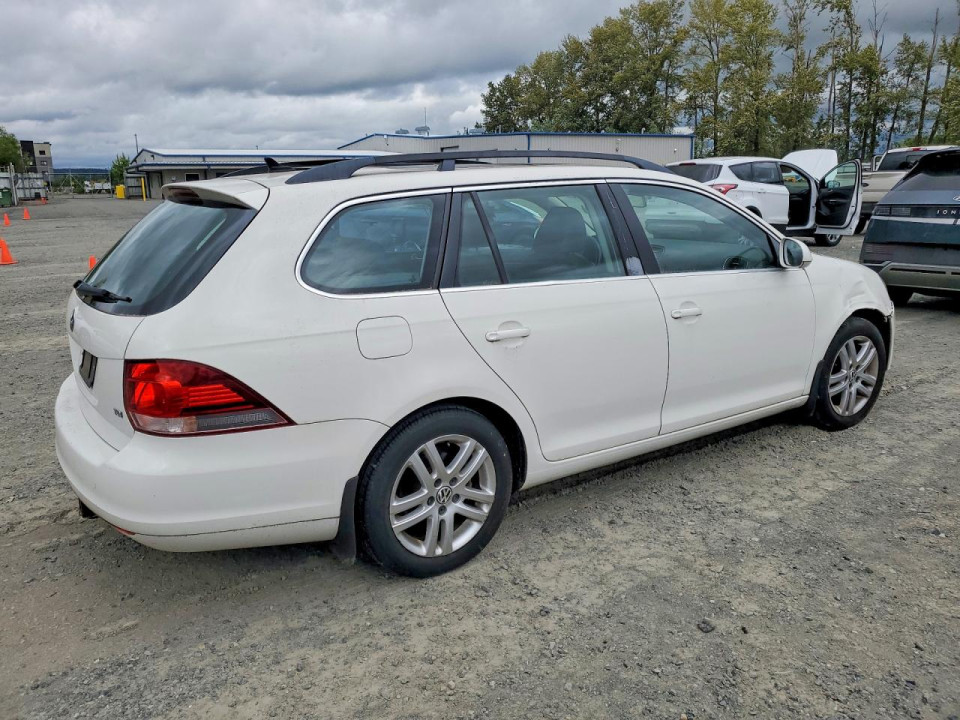 Volkswagen JETTA 2011 — Copart