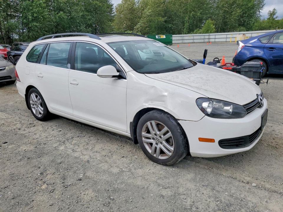 Volkswagen JETTA 2011 — Copart