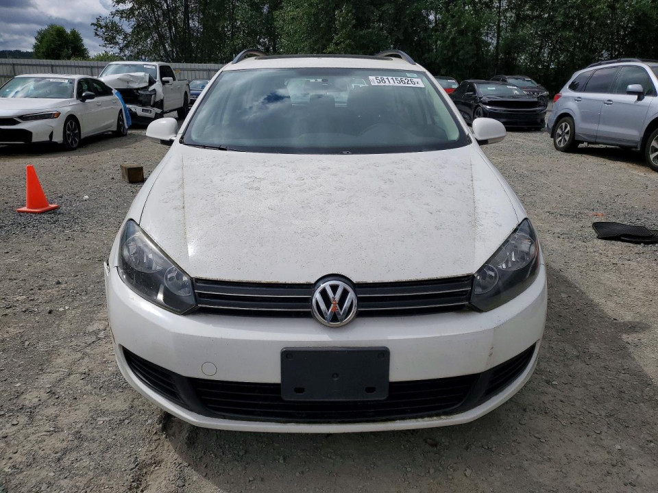 Volkswagen JETTA 2011 — Copart