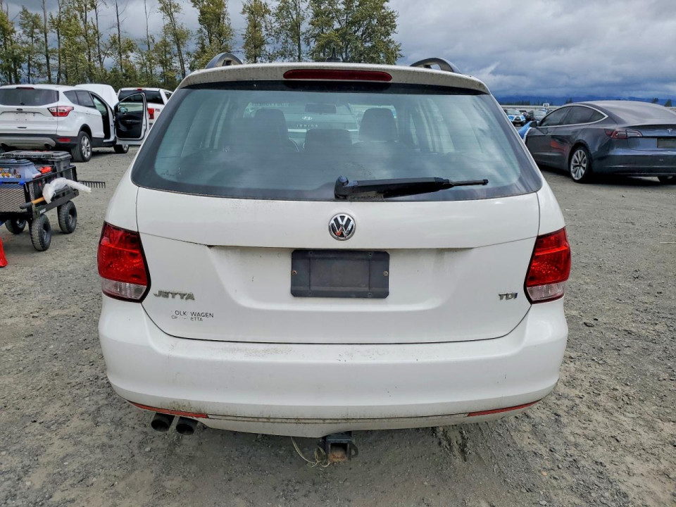 Volkswagen JETTA 2011 — Copart