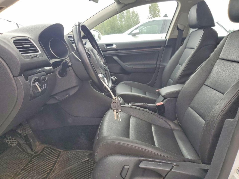 Volkswagen JETTA 2011 — Copart