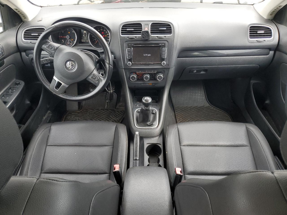 Volkswagen JETTA 2011 — Copart