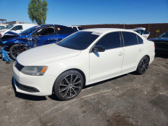 Volkswagen JETTA 2014 — Copart