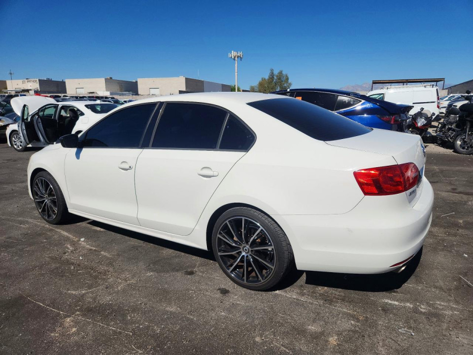 Volkswagen JETTA 2014 — Copart