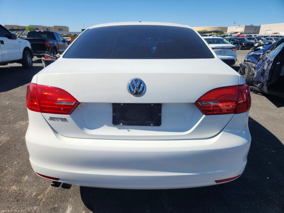 Volkswagen JETTA 2014 — Copart