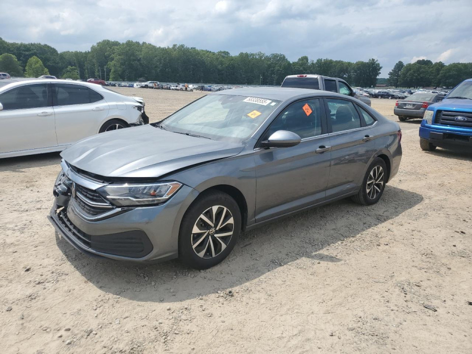 Volkswagen JETTA 2024 — Copart