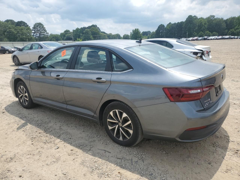 Volkswagen JETTA 2024 — Copart