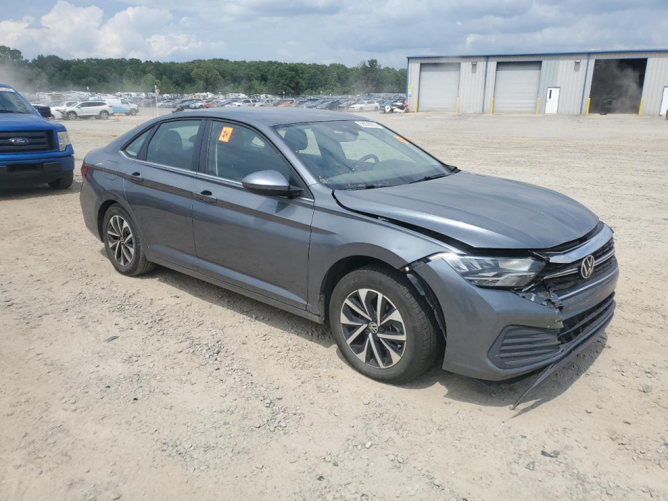 Volkswagen JETTA 2024 — Copart