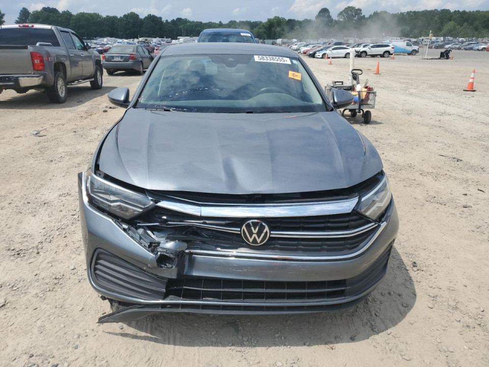Volkswagen JETTA 2024 — Copart