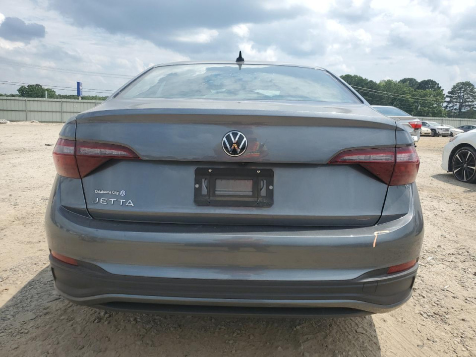 Volkswagen JETTA 2024 — Copart