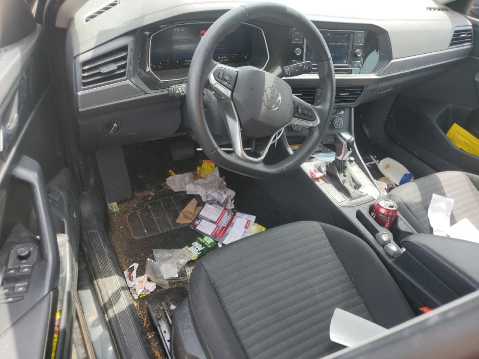 Volkswagen JETTA 2024 — Copart