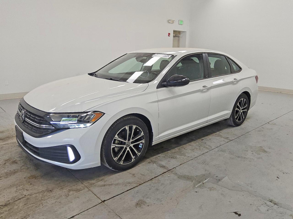 Volkswagen JETTA 2023 — Copart