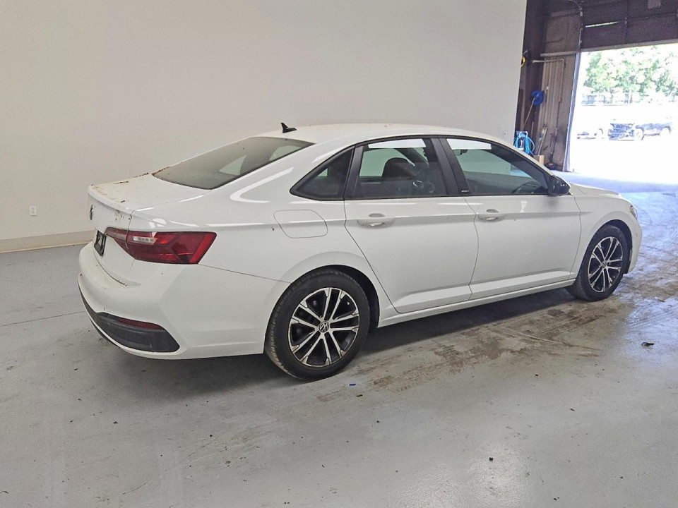 Volkswagen JETTA 2023 — Copart