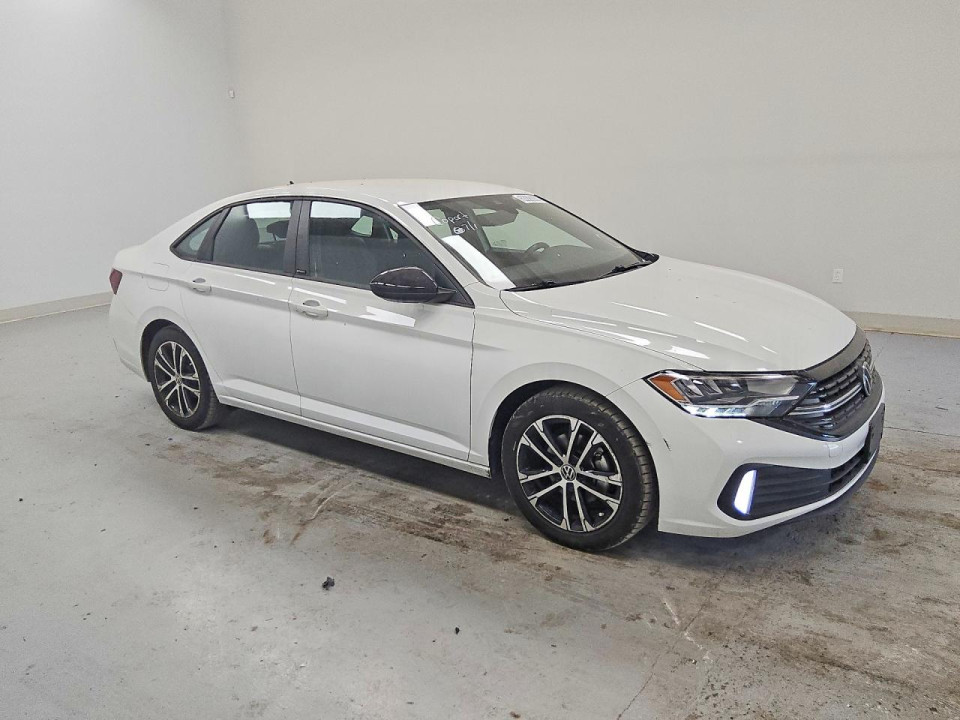 Volkswagen JETTA 2023 — Copart