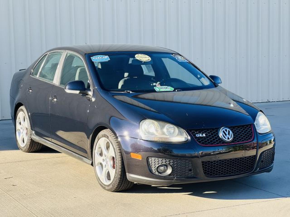 Volkswagen JETTA 2008 — Copart