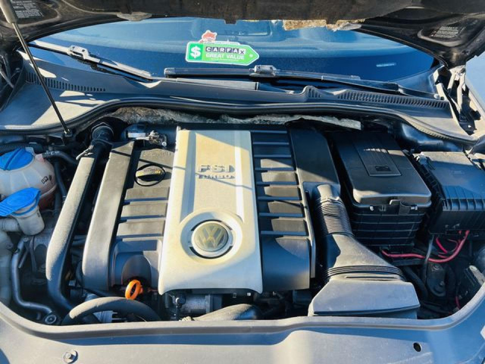 Volkswagen JETTA 2008 — Copart