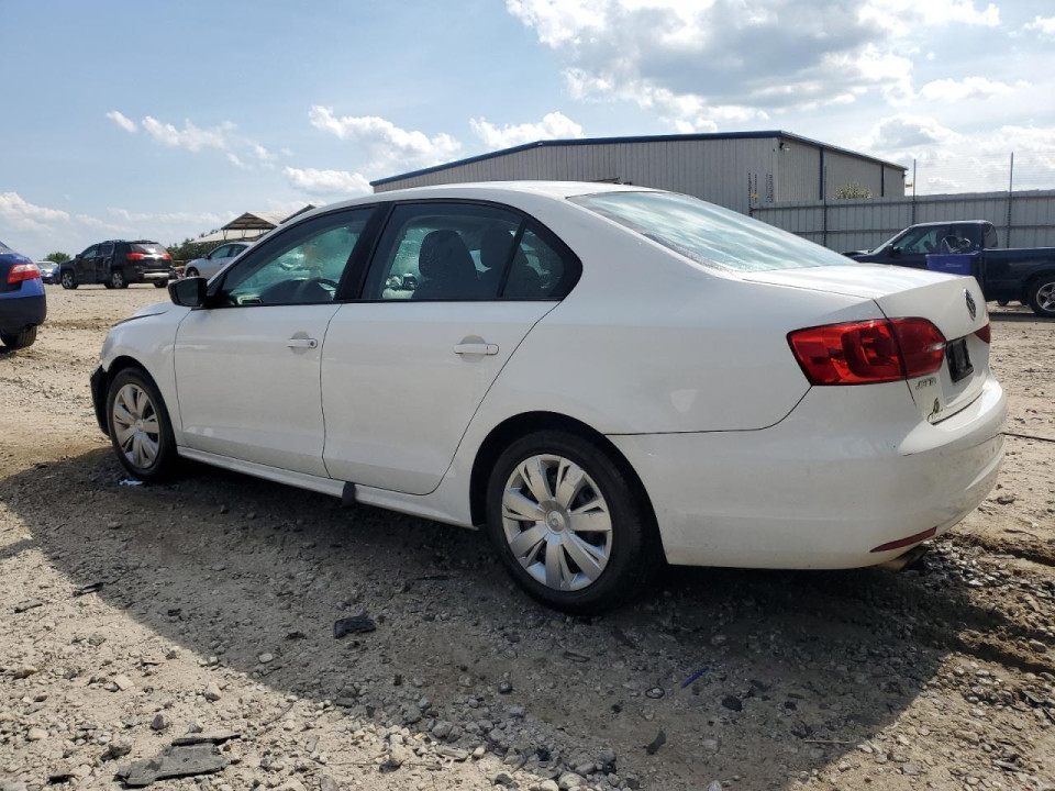 Volkswagen JETTA 2011 — Copart