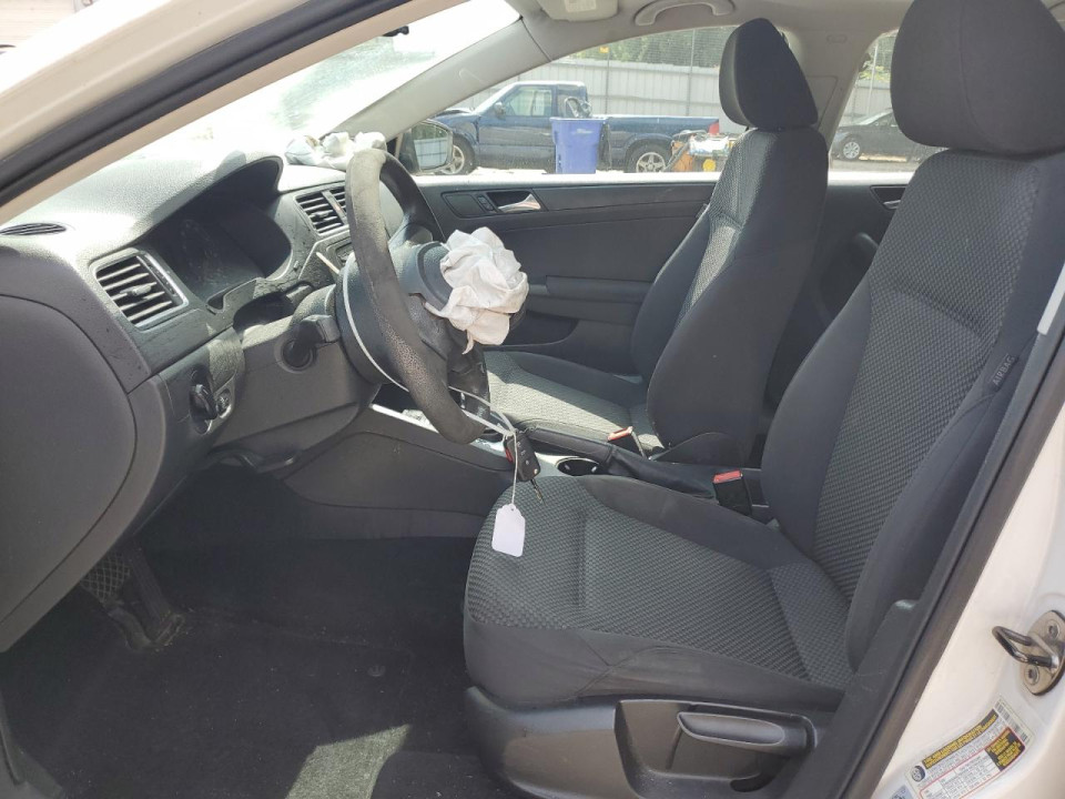 Volkswagen JETTA 2011 — Copart