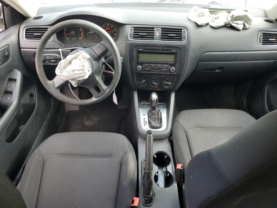 Volkswagen JETTA 2011 — Copart