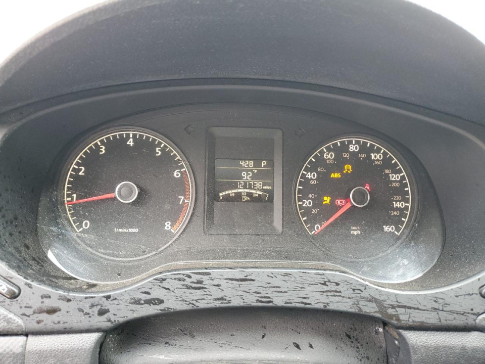 Volkswagen JETTA 2011 — Copart