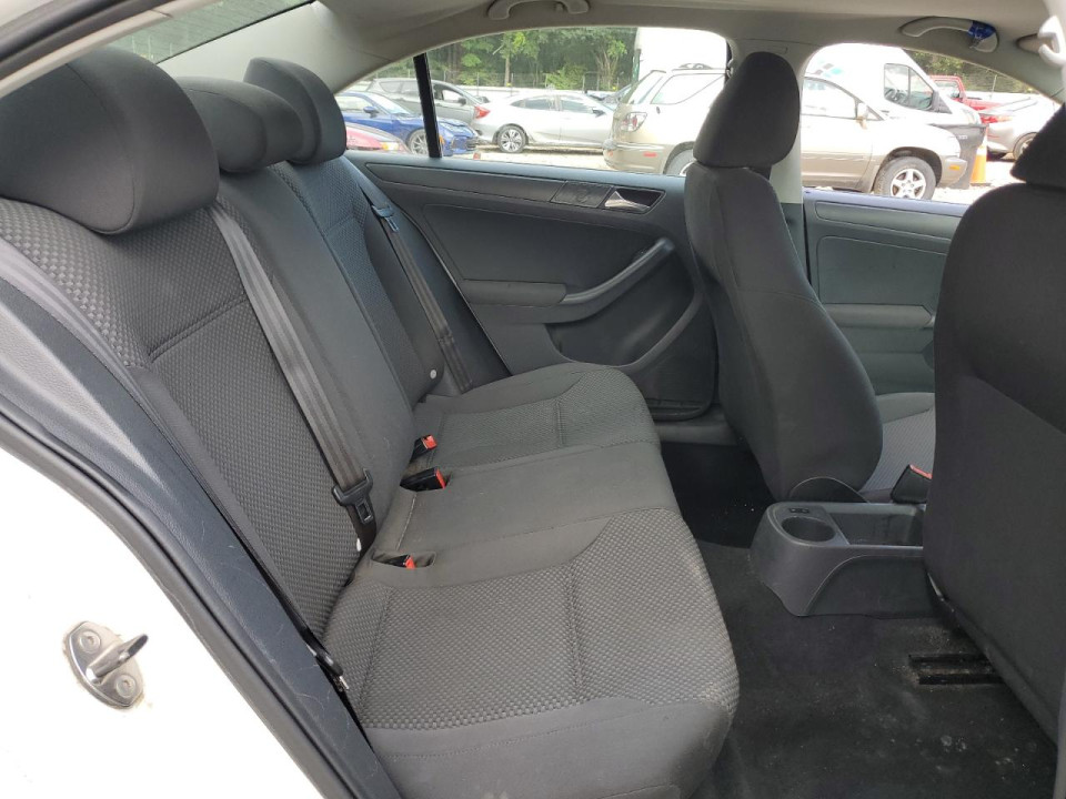 Volkswagen JETTA 2011 — Copart