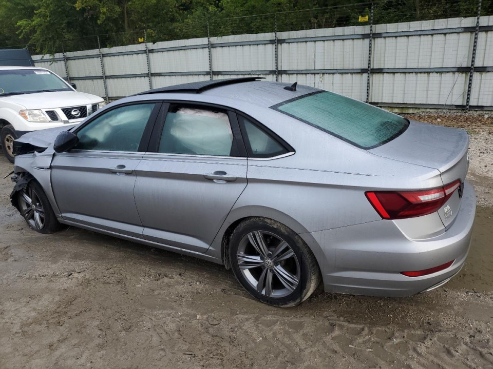 Volkswagen JETTA 2021 — Copart