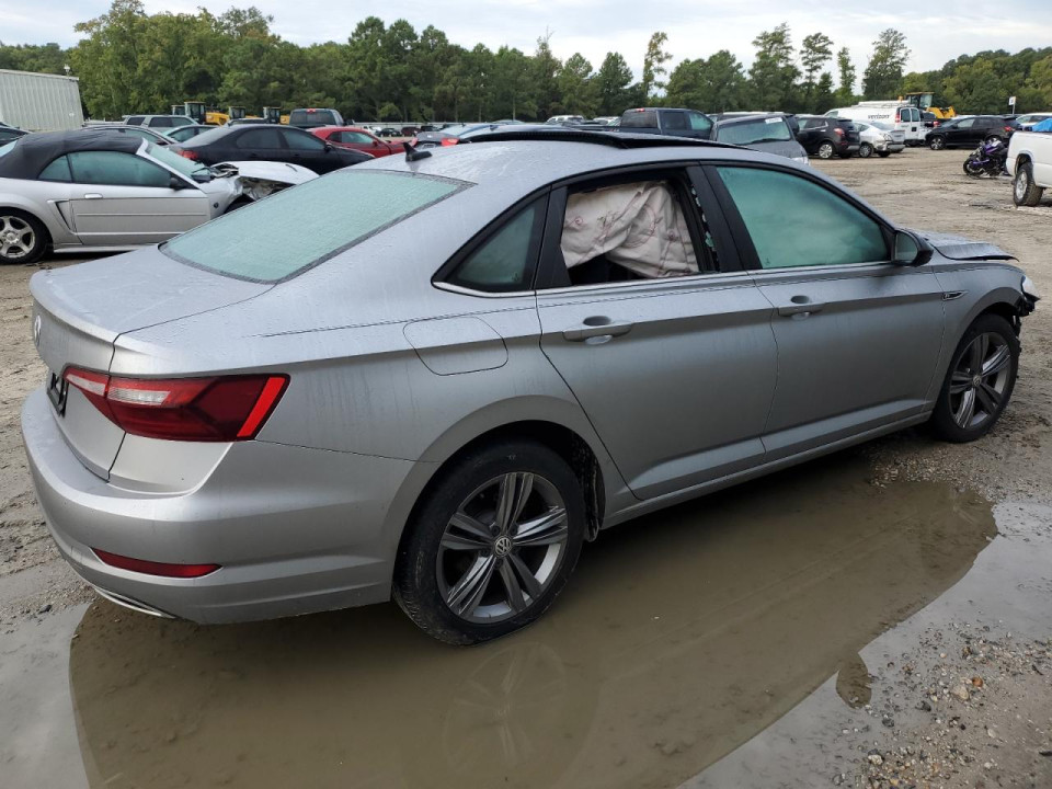Volkswagen JETTA 2021 — Copart