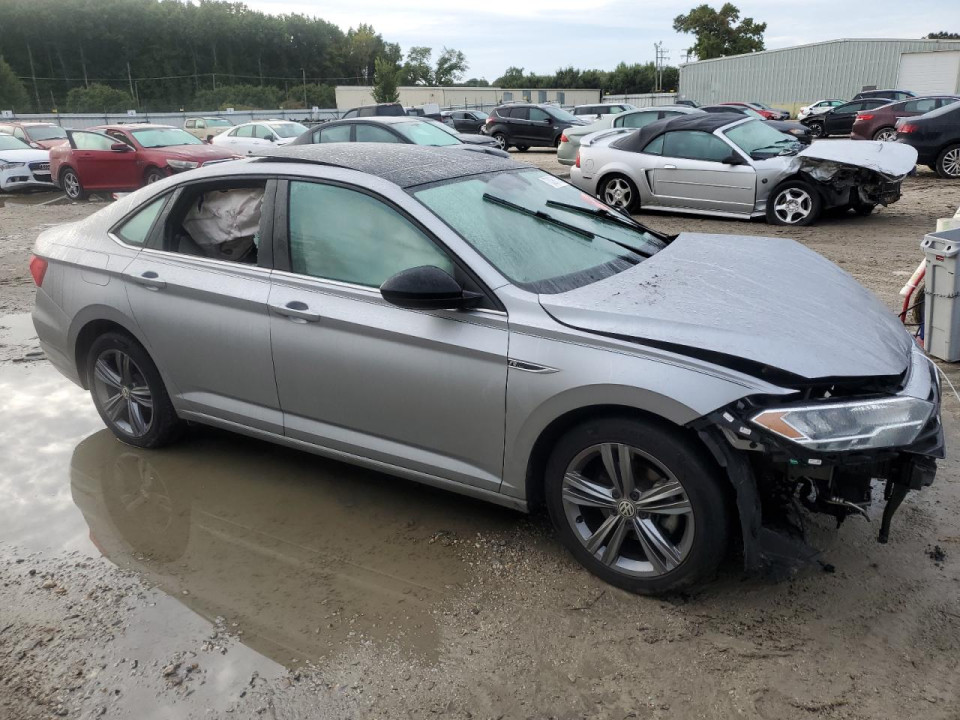 Volkswagen JETTA 2021 — Copart