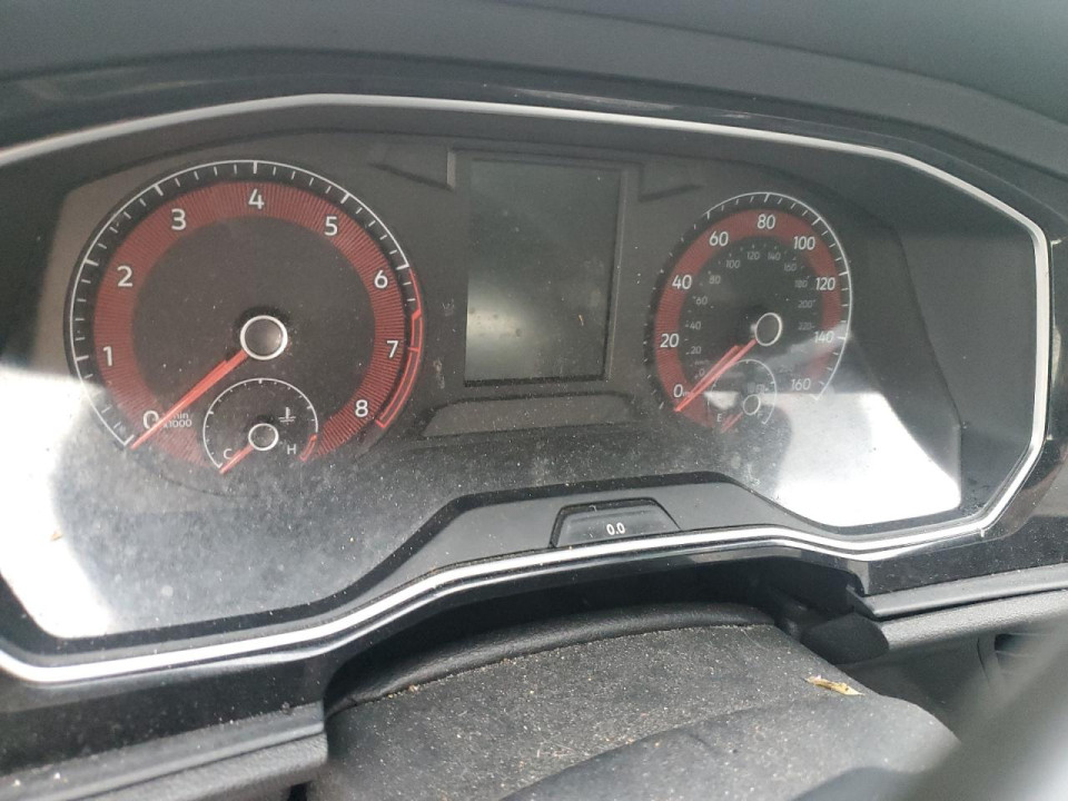 Volkswagen JETTA 2021 — Copart