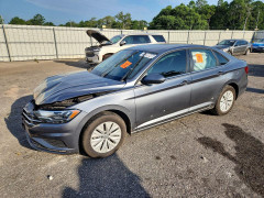 Volkswagen JETTA 2019 — Copart
