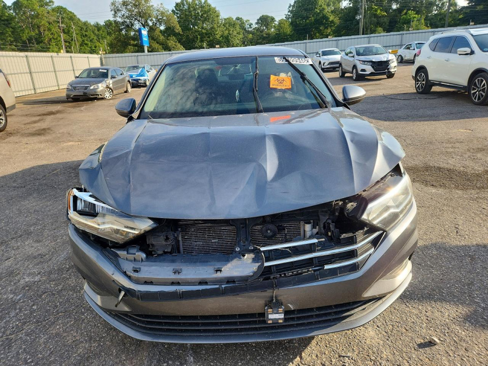 Volkswagen JETTA 2019 — Copart