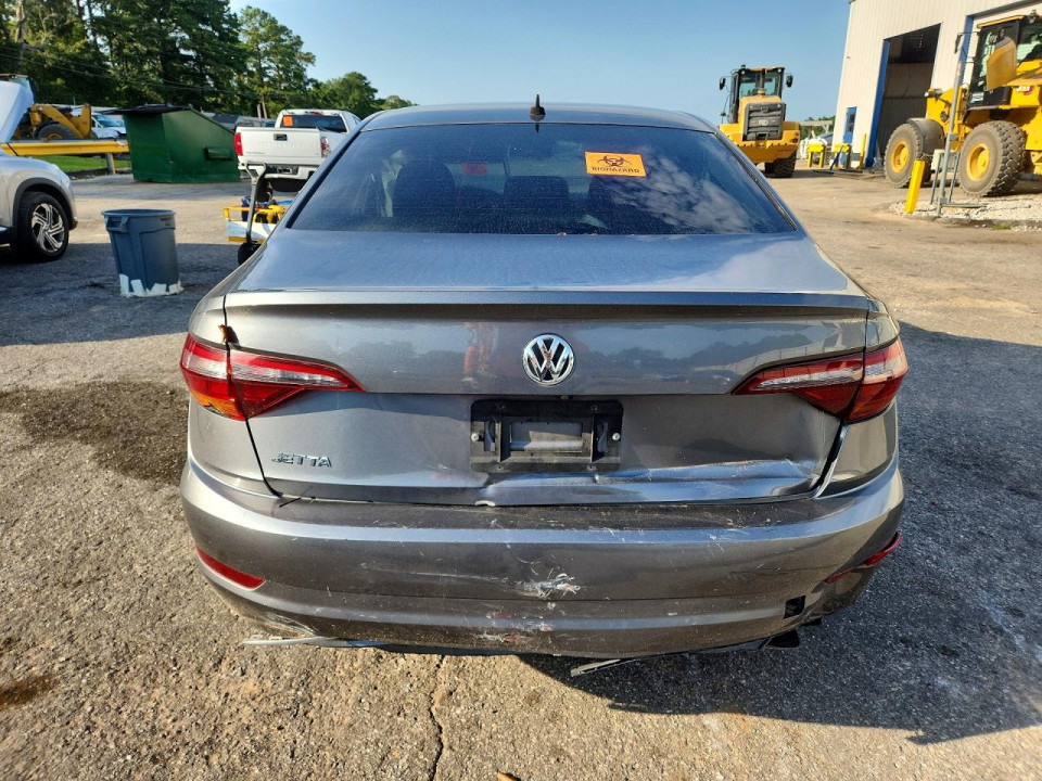 Volkswagen JETTA 2019 — Copart