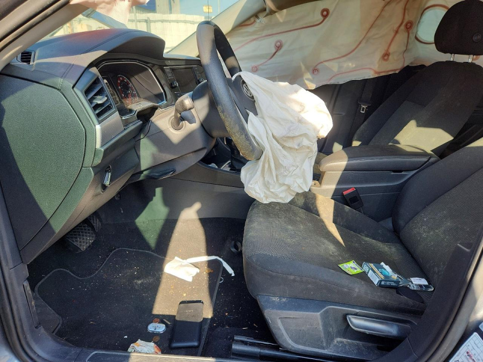 Volkswagen JETTA 2019 — Copart
