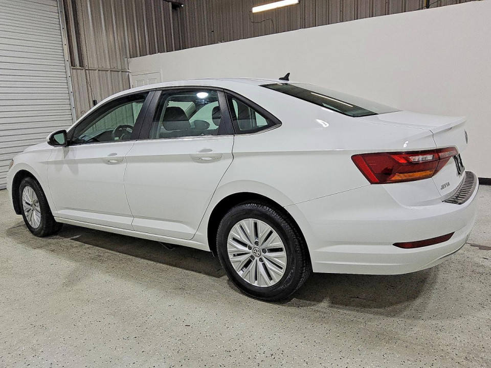 Volkswagen JETTA 2019 — Copart