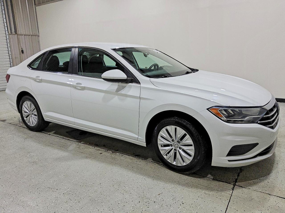 Volkswagen JETTA 2019 — Copart