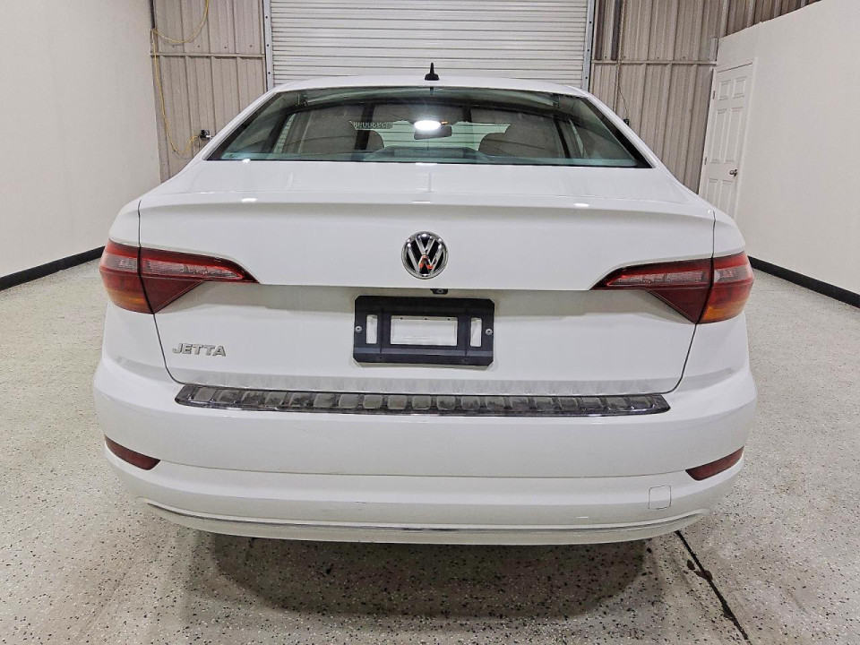 Volkswagen JETTA 2019 — Copart