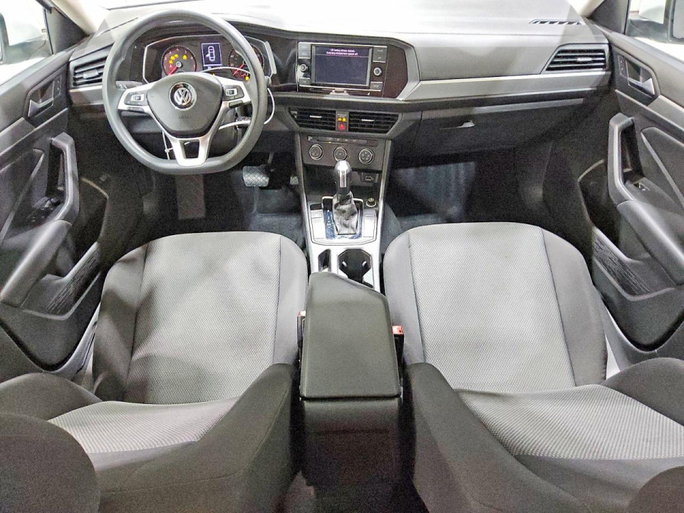 Volkswagen JETTA 2019 — Copart